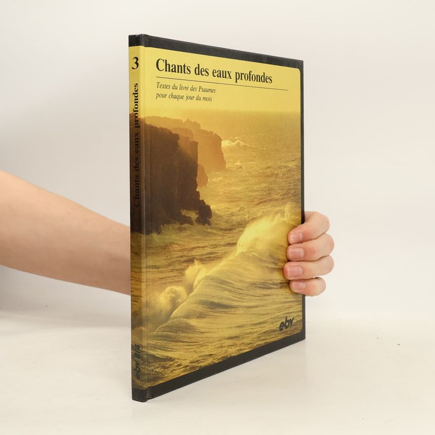 Autorenkollektiv Chants des eaux profondes