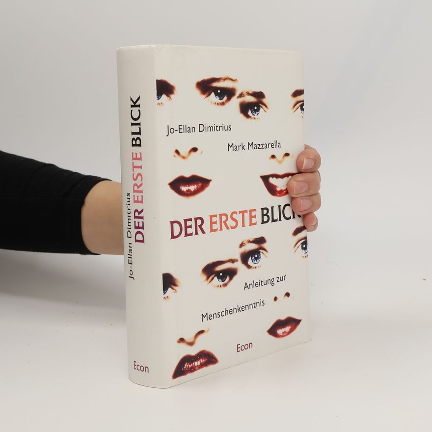 Jo Ellan Dimitrius Der erste Blick
