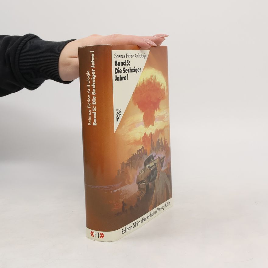 Hans Joachim Alpers Science Fiction Anthologie V. Die sechziger Jahre I