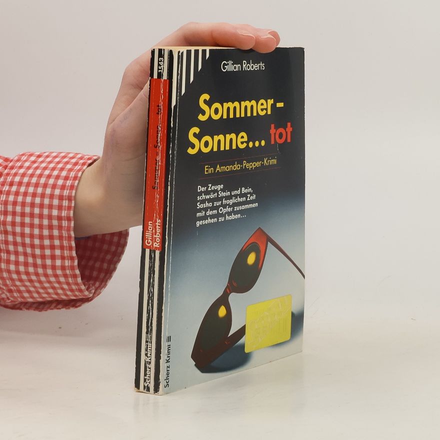 Mechtild Sandberg Sommer-Sonne-- tot