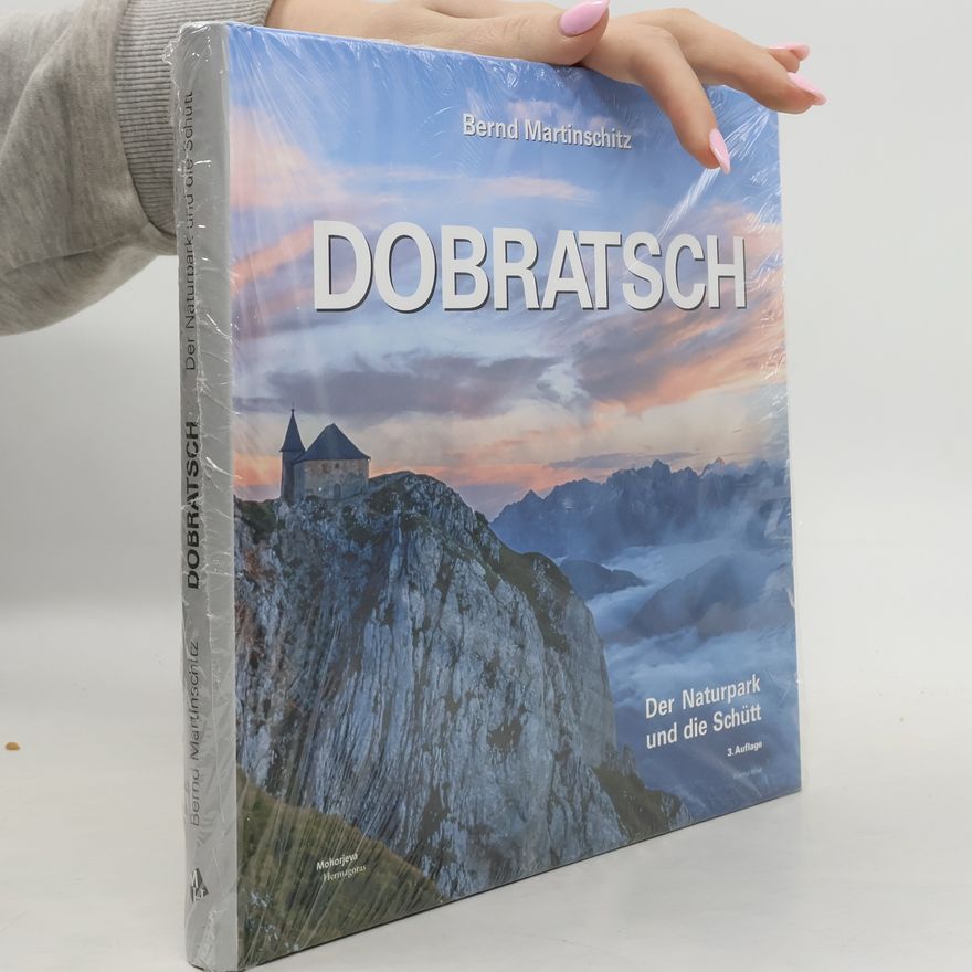 Bernd Martinschitz Dobratsch
