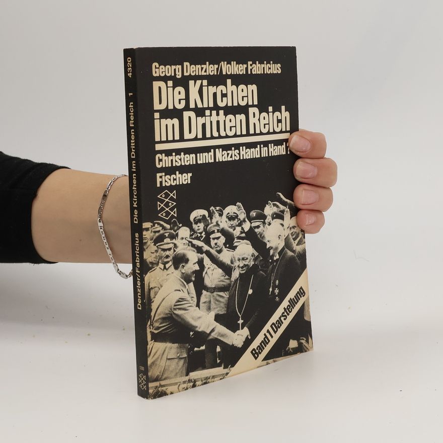 Autores varios Die Kirchen im Dritten Reich 1