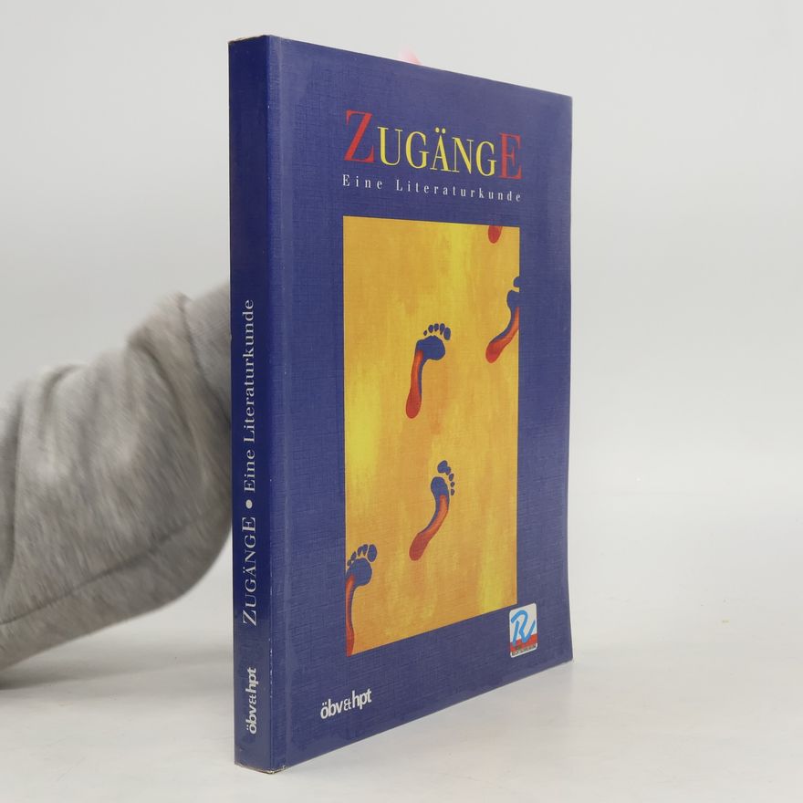 Josef Donnenberg Zugänge Eine Literaturkunde
