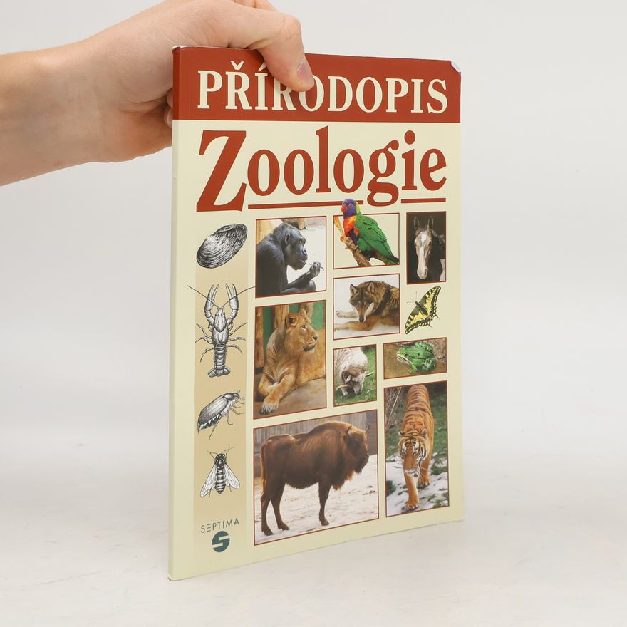 Jana Skýbová Přírodopis