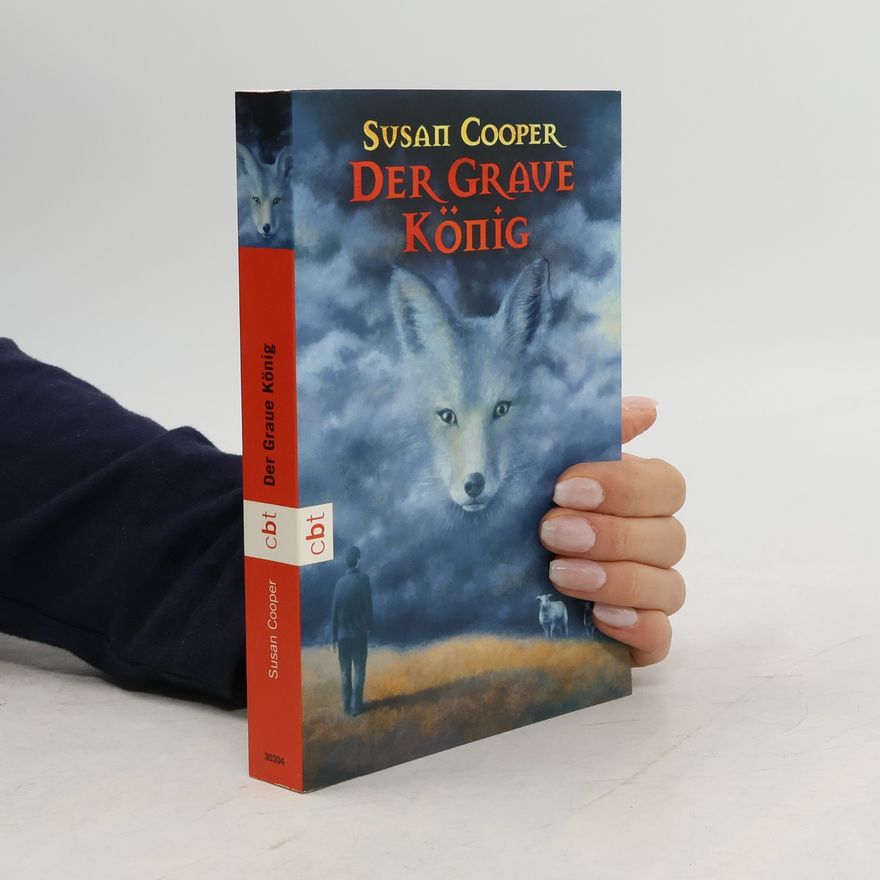 Susan Cooper Der Graue König
