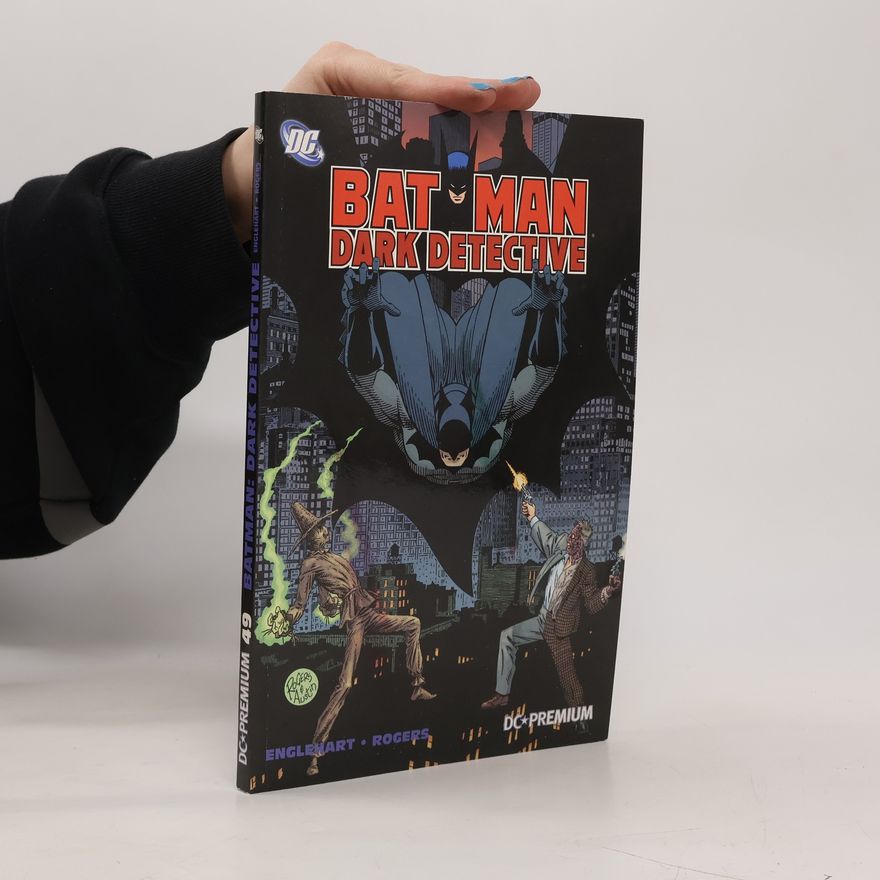 Marshall Rogers DC Premium 49: Batman - Dark Detective