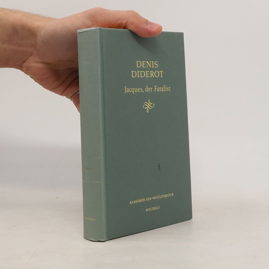 Denis Diderot Jacques, der Fatalist