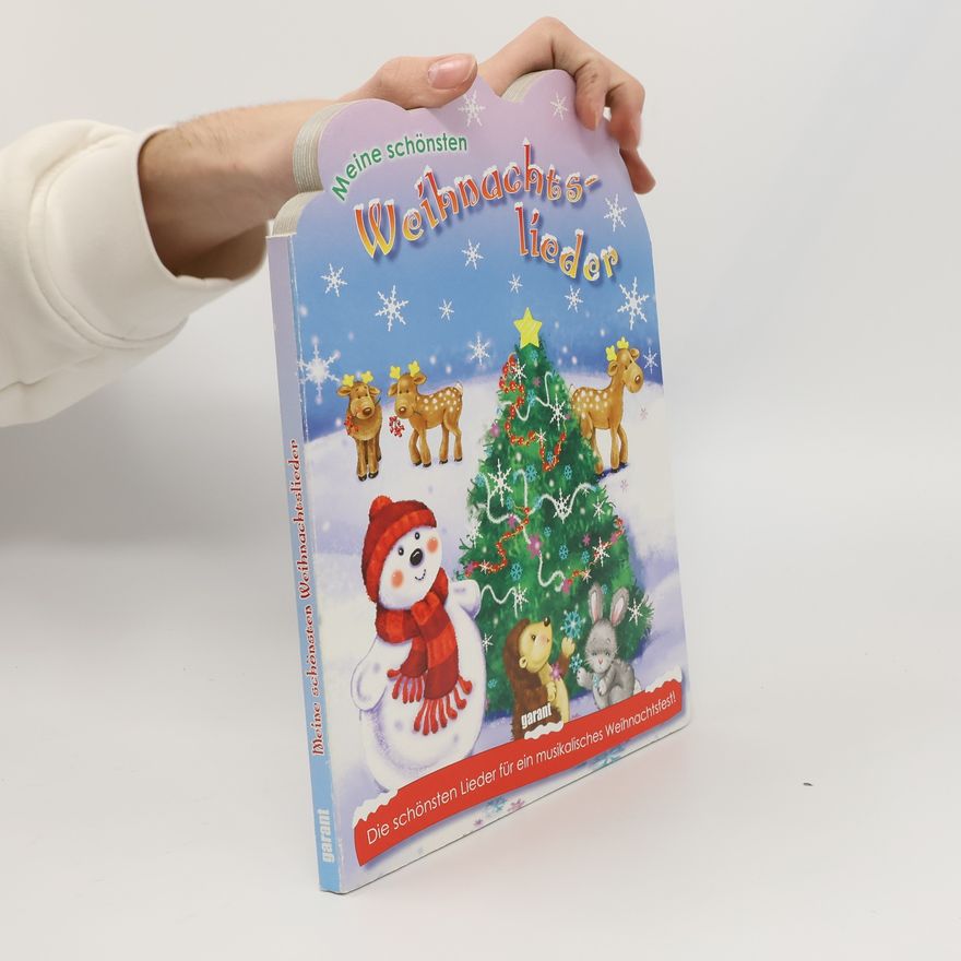 Kolektiv autorů Meine schönsten Weihnachtslieder