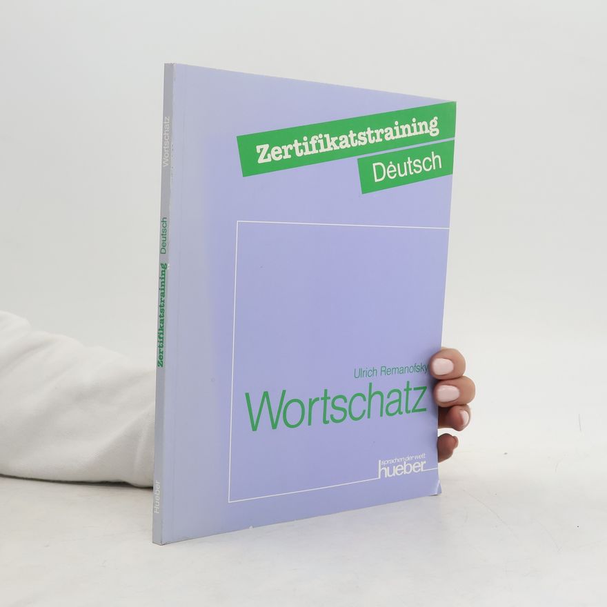 Ulrich Remanofsky Wortschatz