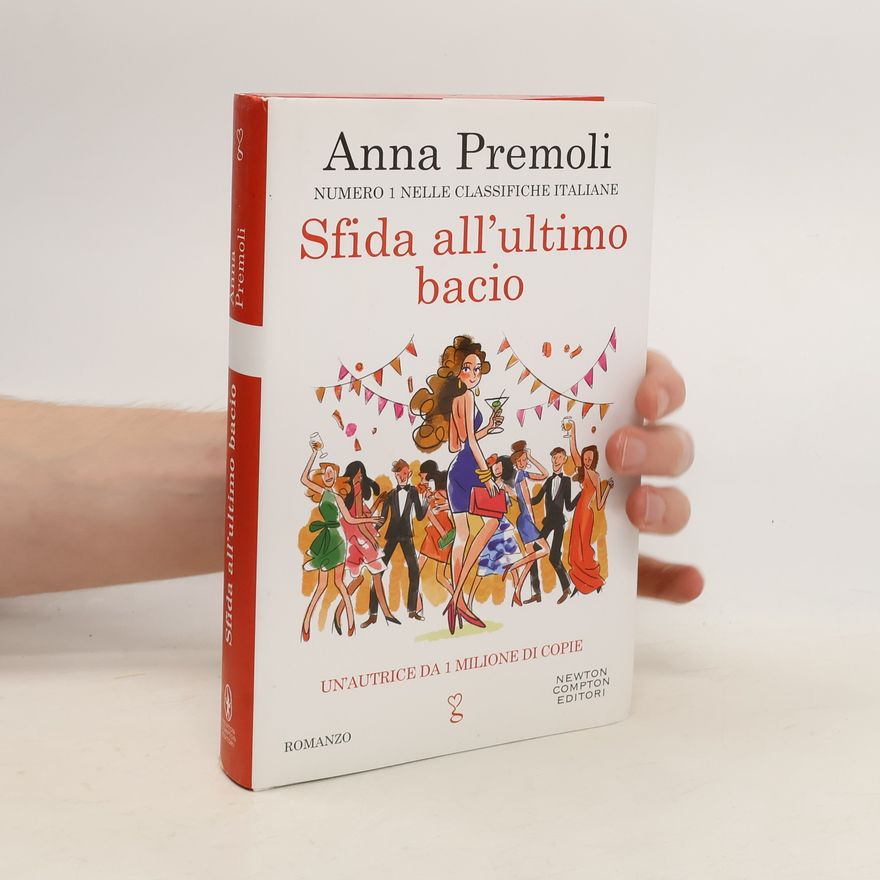 Anna Premoli Sfida all'ultimo bacio