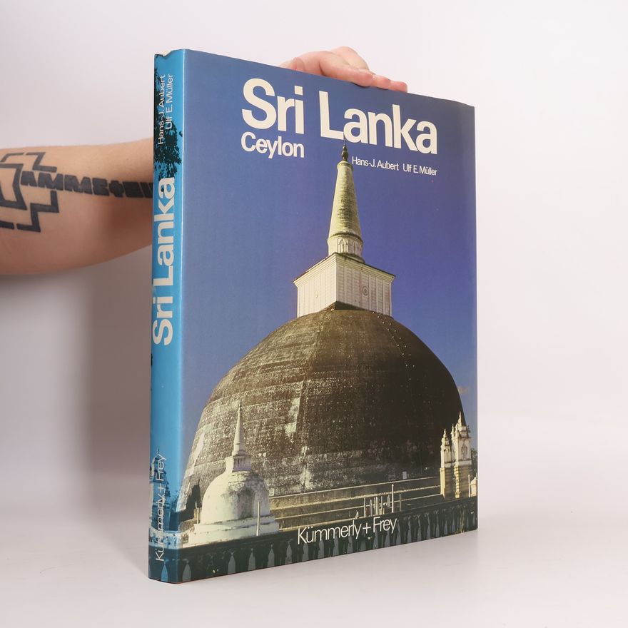 Hans-Joachim Aubert Sri Lanka