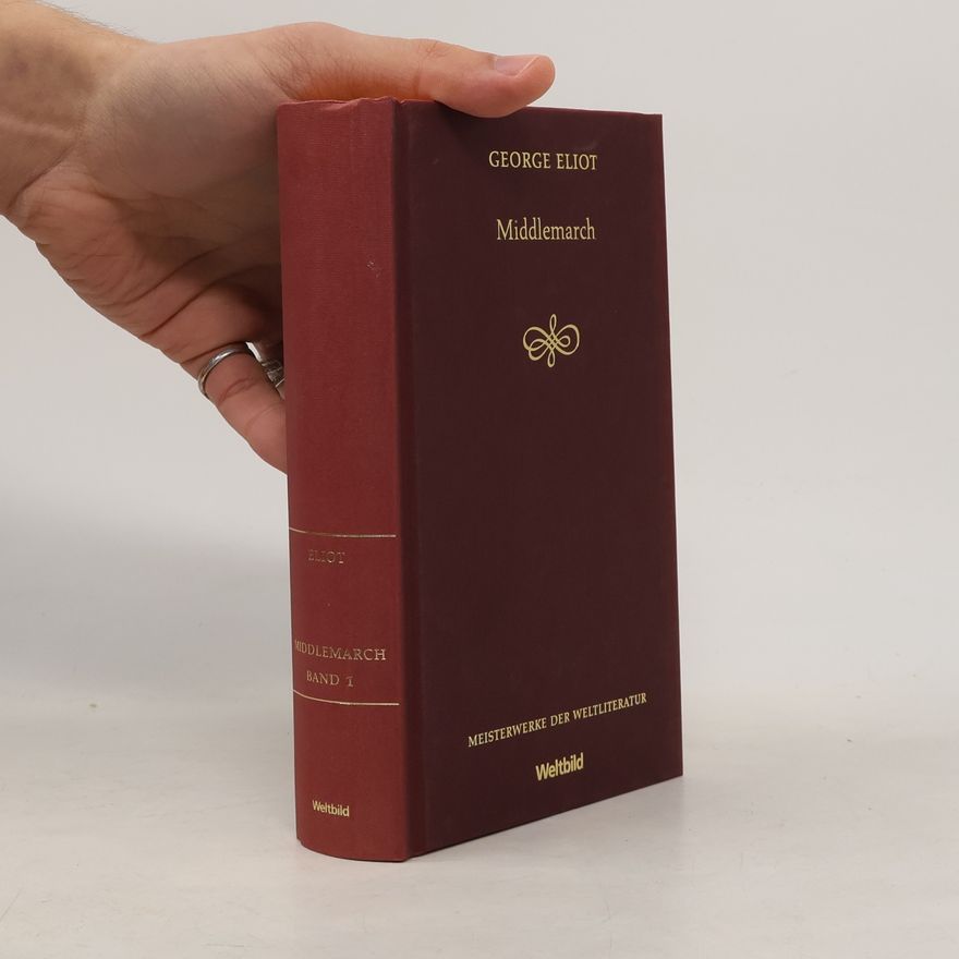George Eliot Middlemarch 1