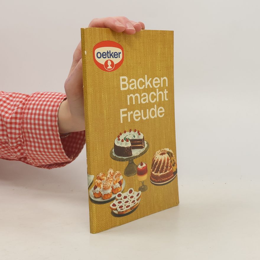 Autorenkollektiv Backen macht Freude