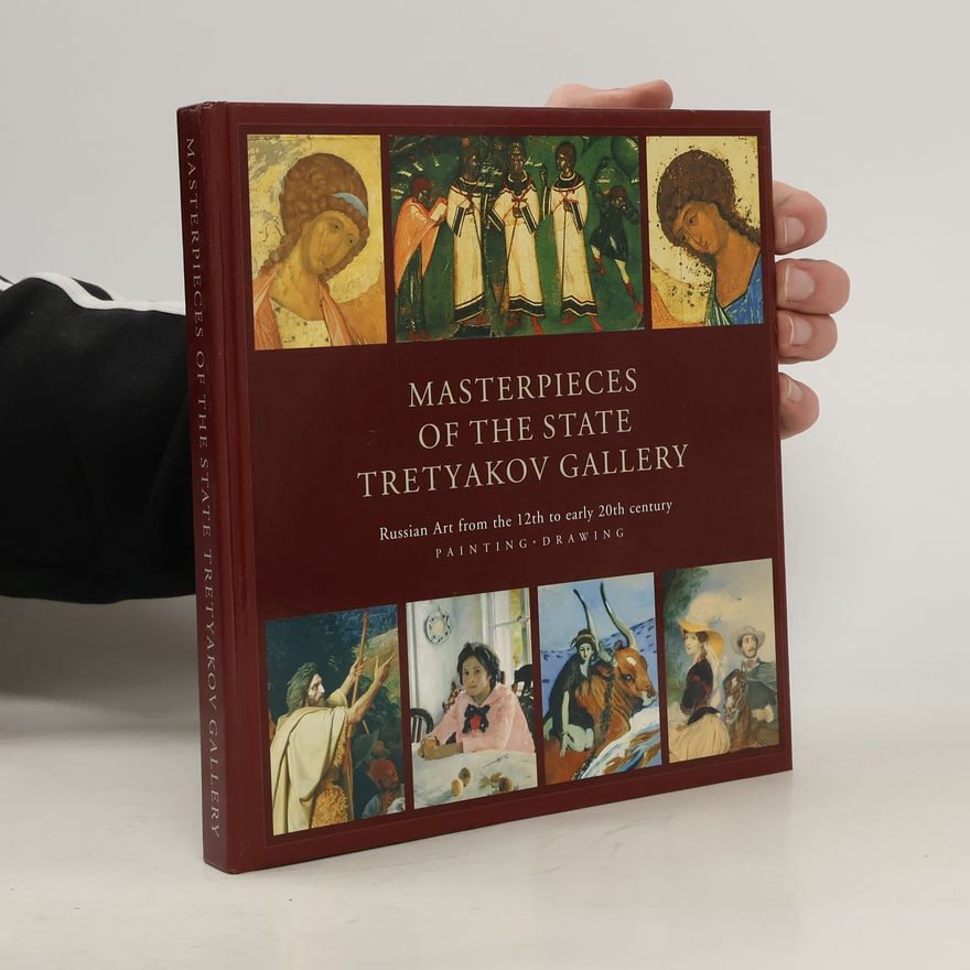 Autorenkollektiv Masterpieces of the State Tretyakov Gallery