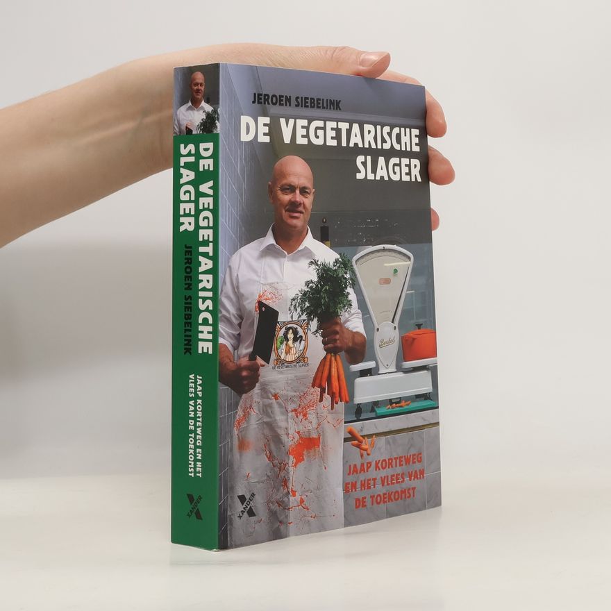 Jaap Korteweg De Vegetarische Slager