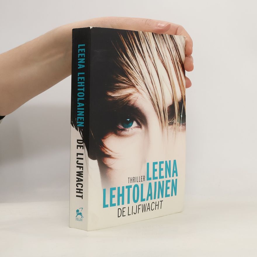 Leena Lehtolainen De lijfwacht / druk 1