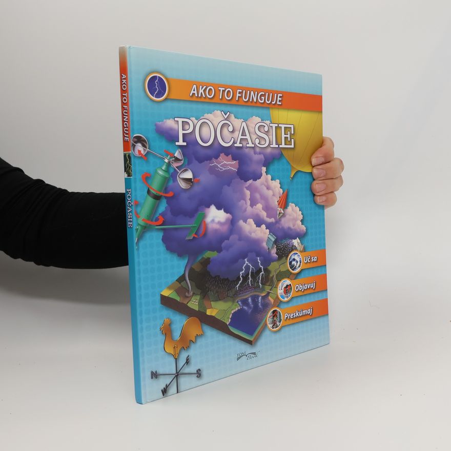 AA.VV. Ako to funguje - počasie