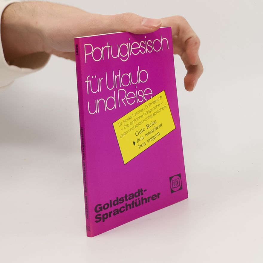 Henry Stark Portugiesisch für Urlaub und Reise