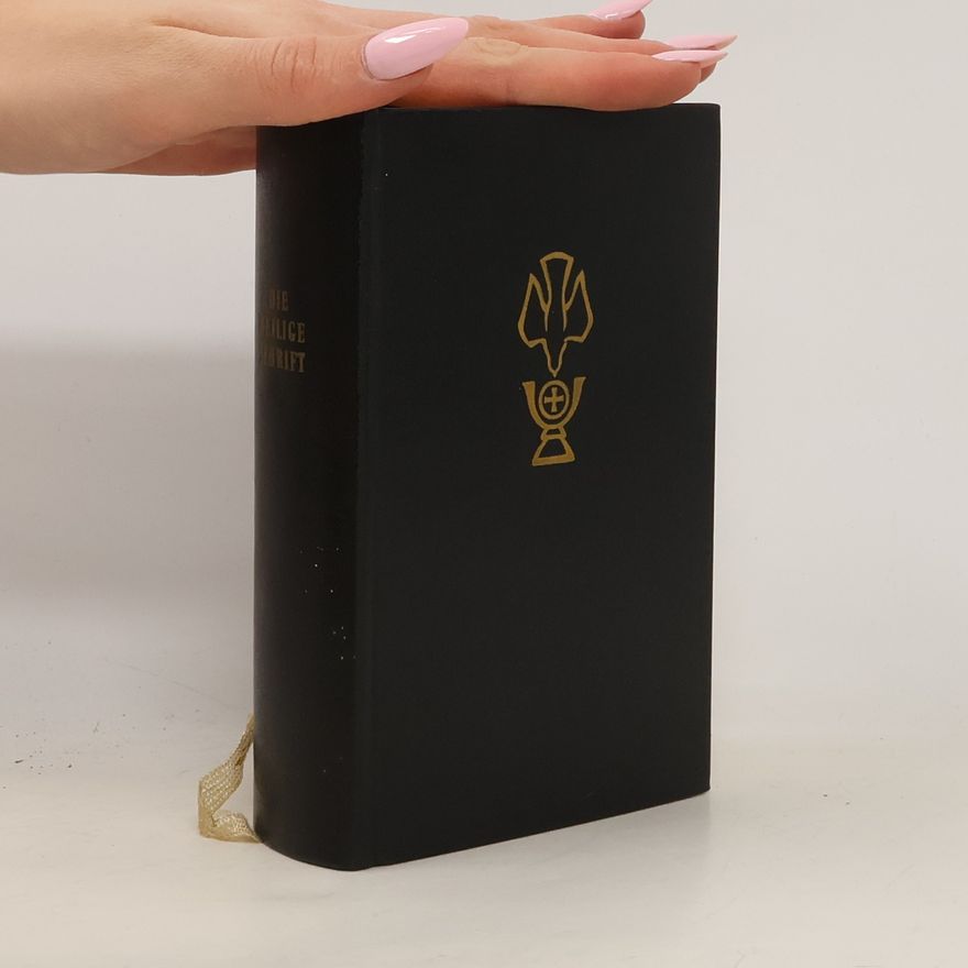 Josef Kürzinger Die Heilige Schrift des Alten und Neuen Testaments