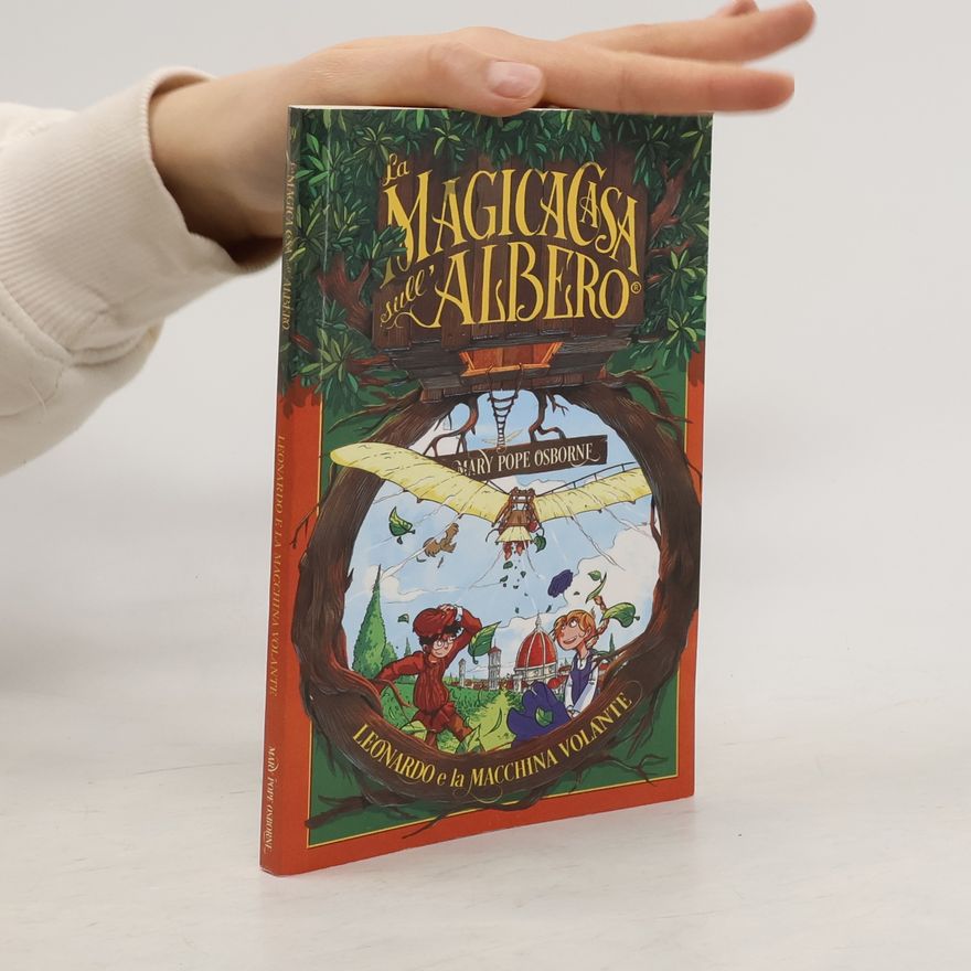 Mary Pope Osborne La magica casa sull'albero