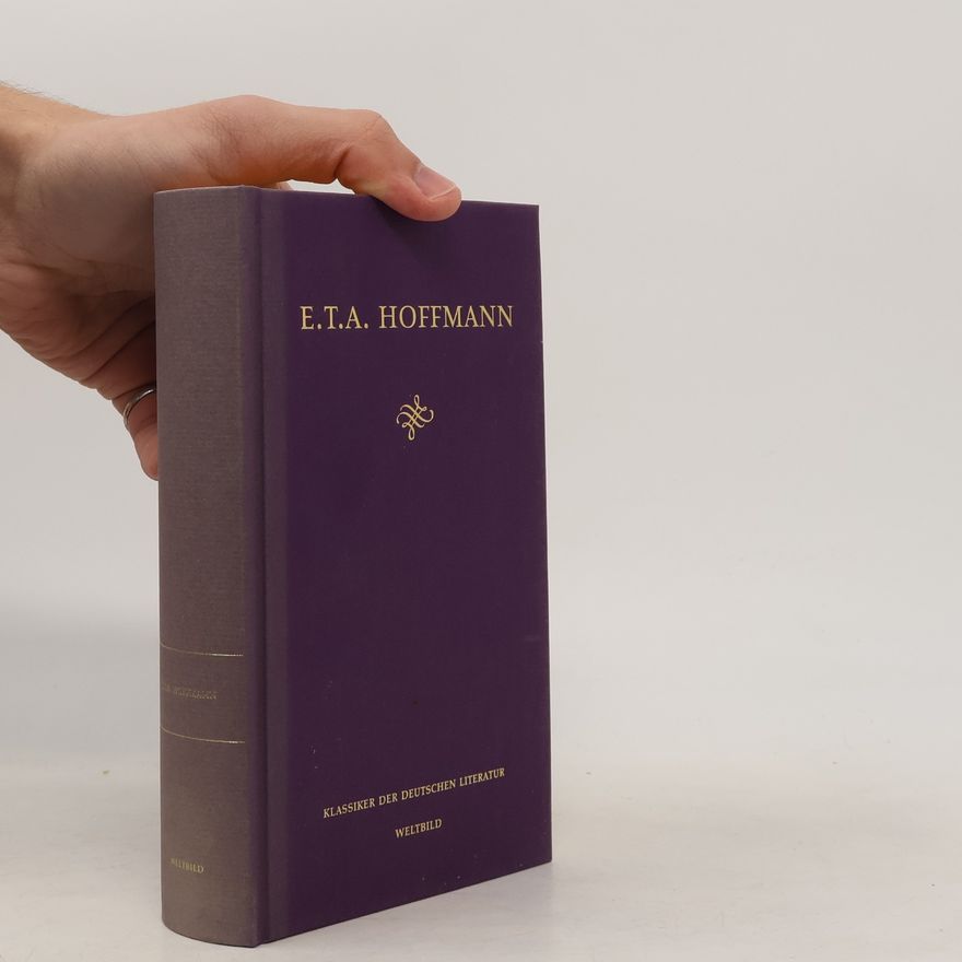 E. T. A. Hoffmann Märchen und Erzählungen