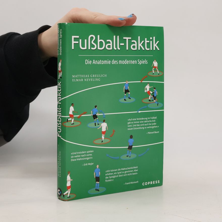 Matthias Greulich Fußball-Taktik