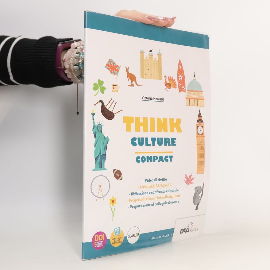 Victoria Heward Think Culture