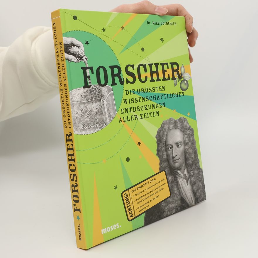 Mike Goldsmith Forscher