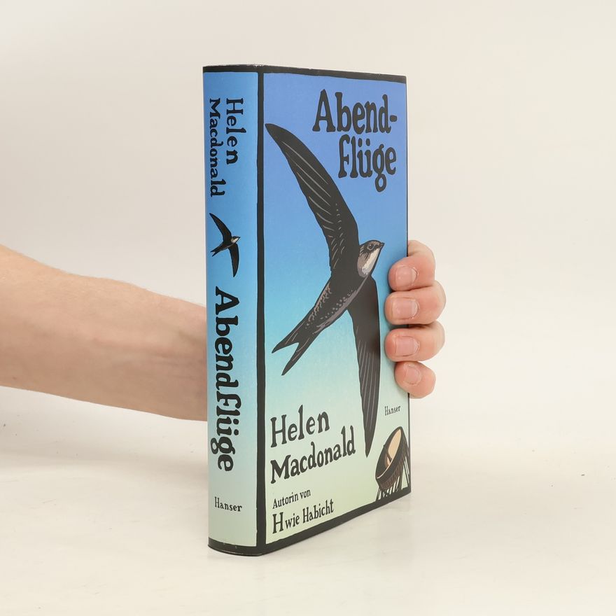 Helen Macdonald Abendflüge