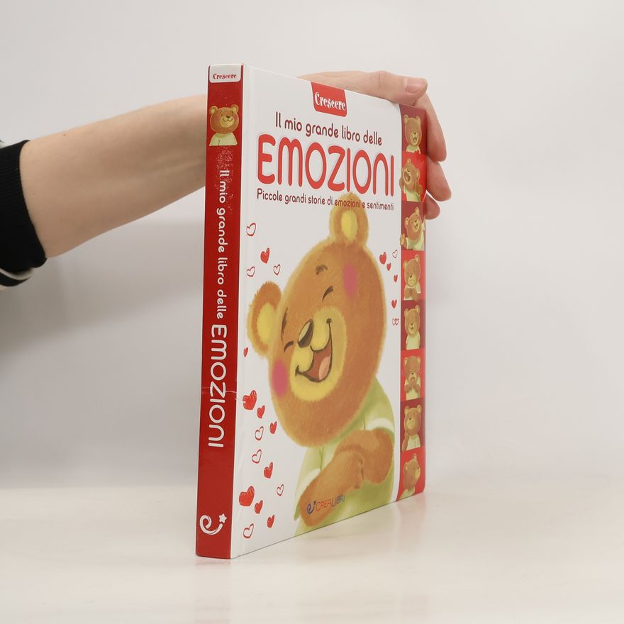 AA.VV. Crescere: Il mio grande libro delle emozioni