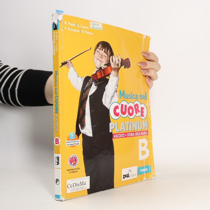Various authors Musica nel cuore. Platinum B