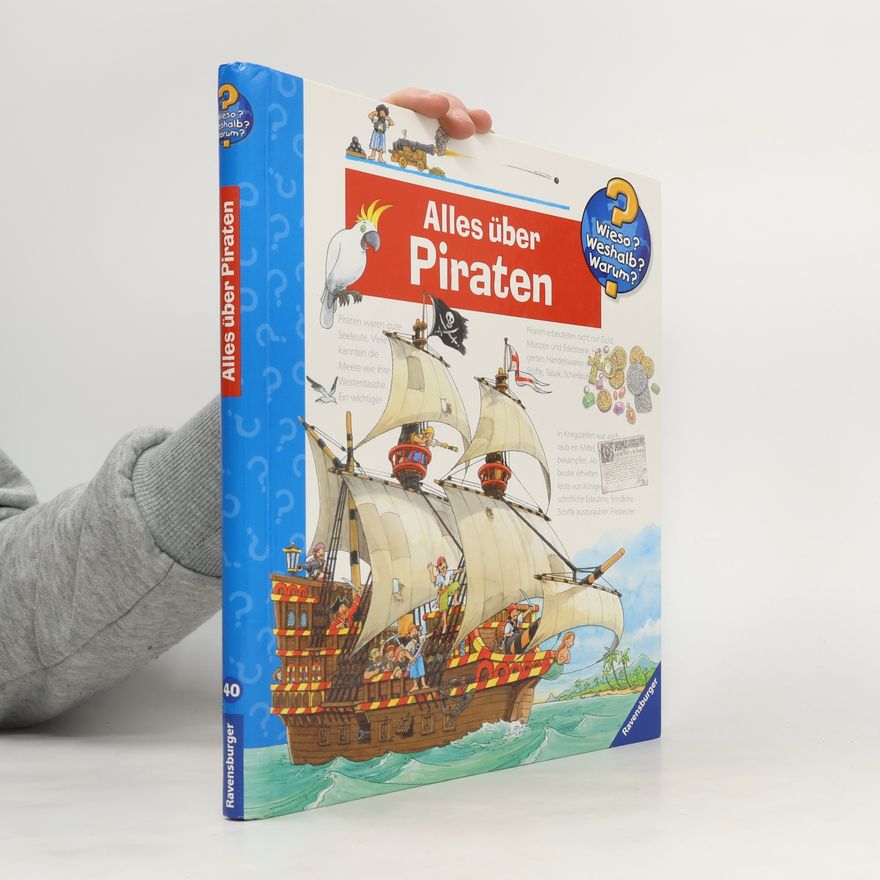 Peter Nieländer Alles über Piraten