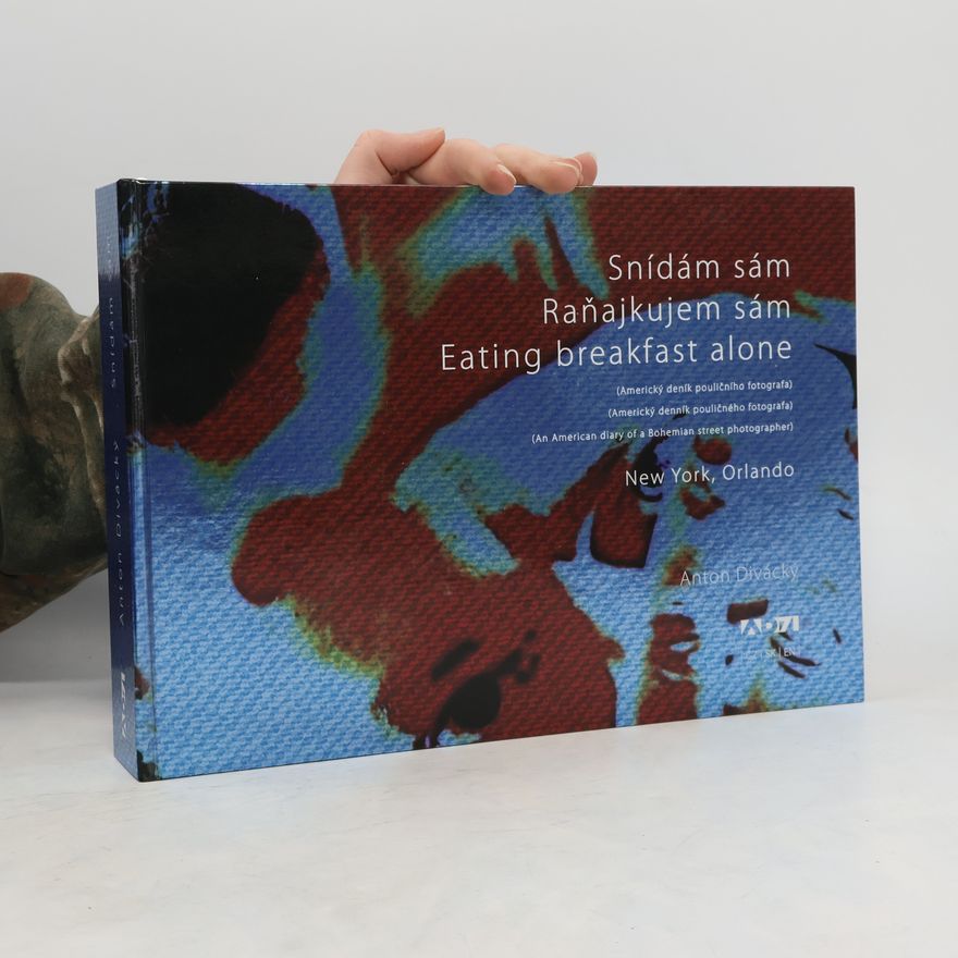 Anton Divácký Eating Breakfast Alone