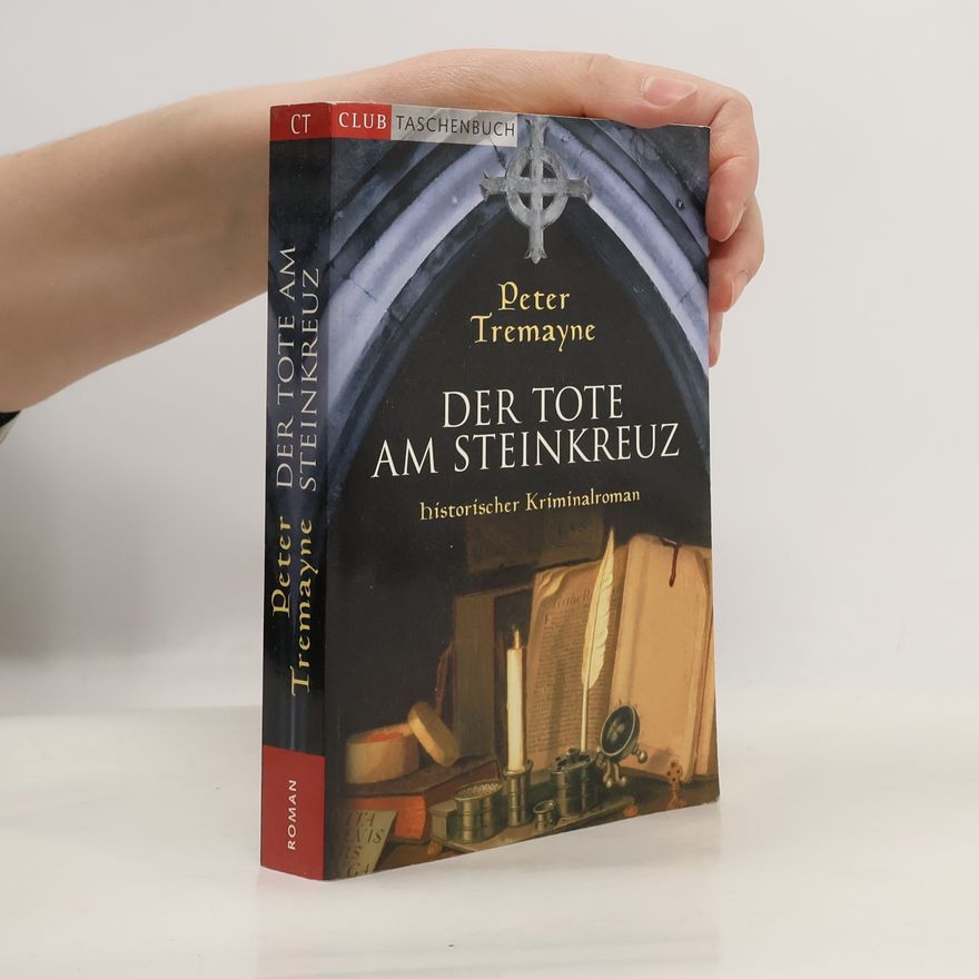 Peter Berresford Ellis Der Tote am Steinkreuz