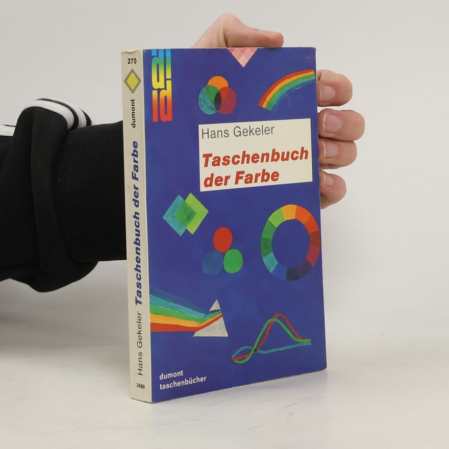 Hans Gekeler Taschenbuch der Farbe
