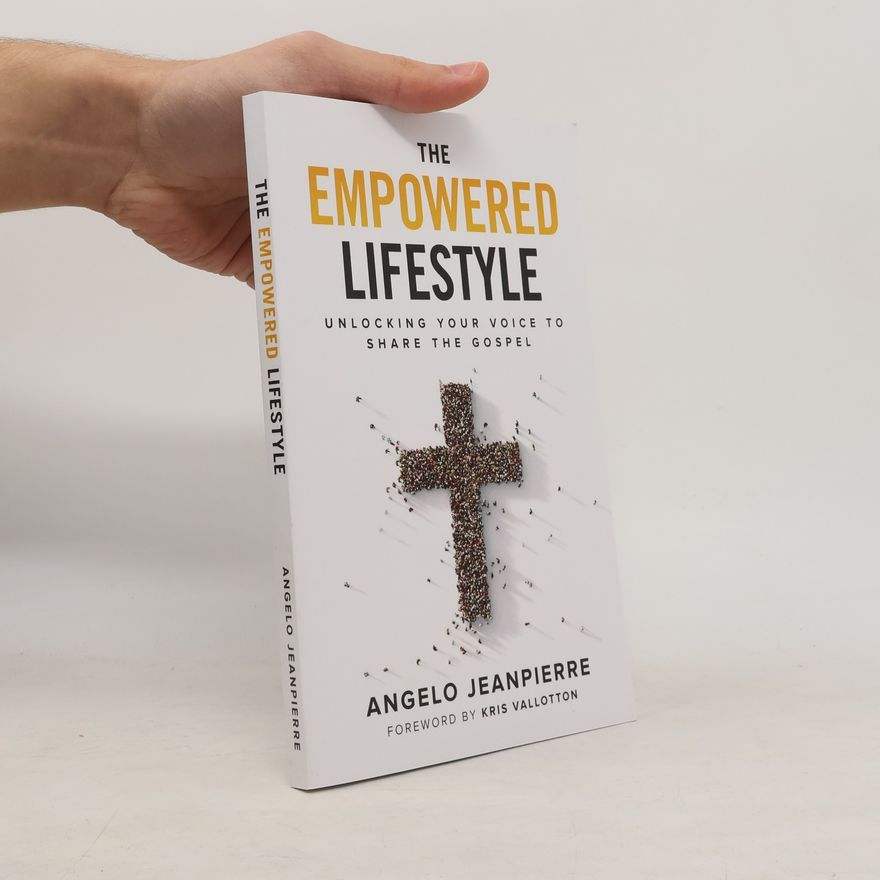 Angelo C Jeanpierre The Empowered Lifestyle