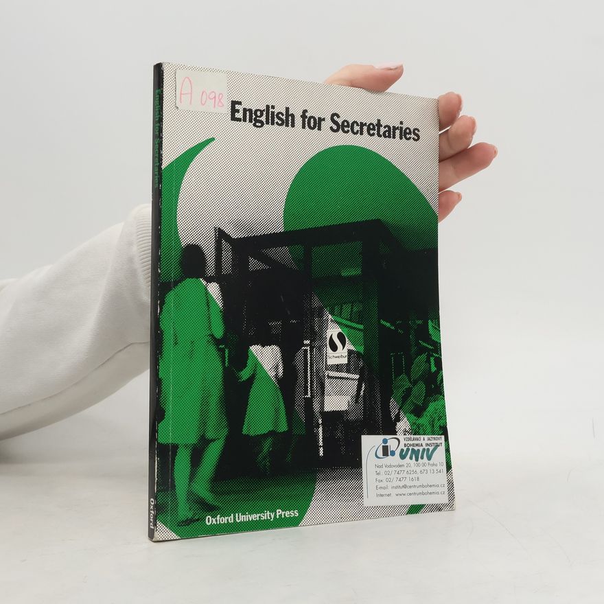 OUP English Language Teaching Development Unit English for Secretaries