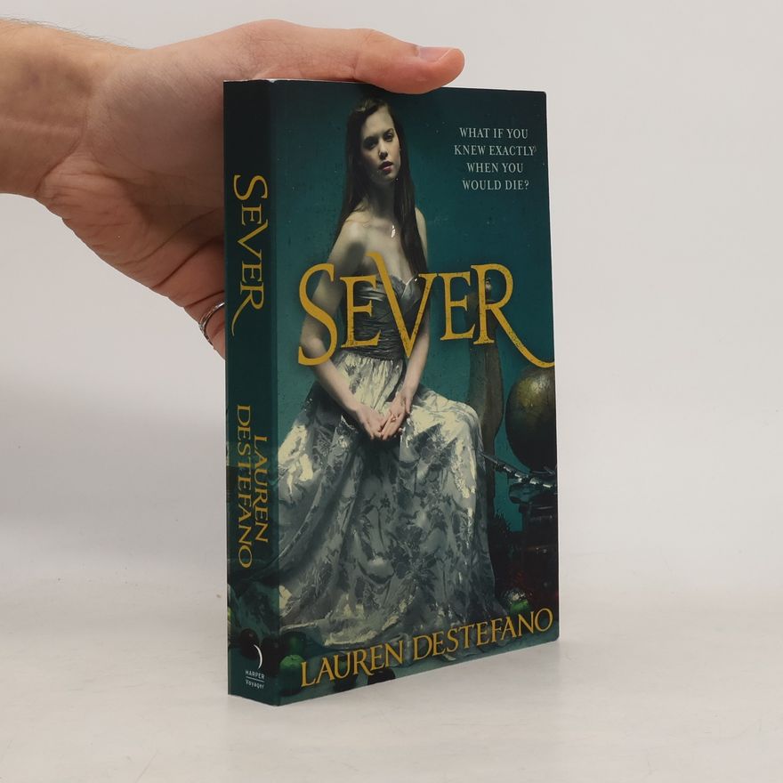 Lauren DeStefano Sever