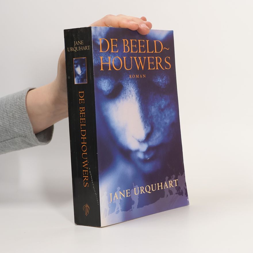 Jane Urquhart De beeldhouwers
