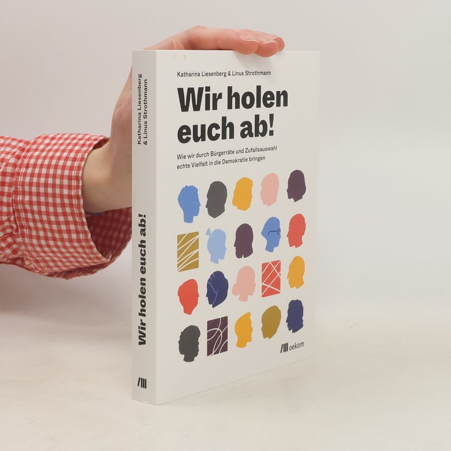 Katharina Liesenberg Wir holen Euch ab!