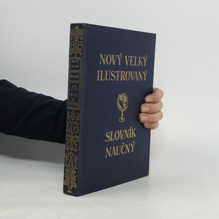 Autorenkollektiv Nový velký ilustrovaný slovník naučný XIV.