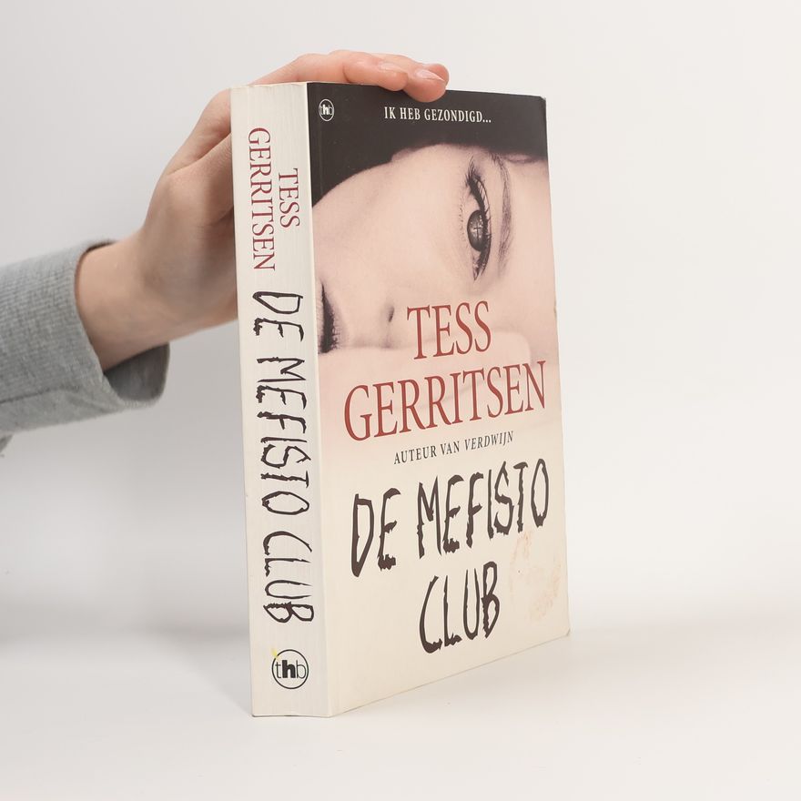 Tess Gerritsen De Mefisto Club