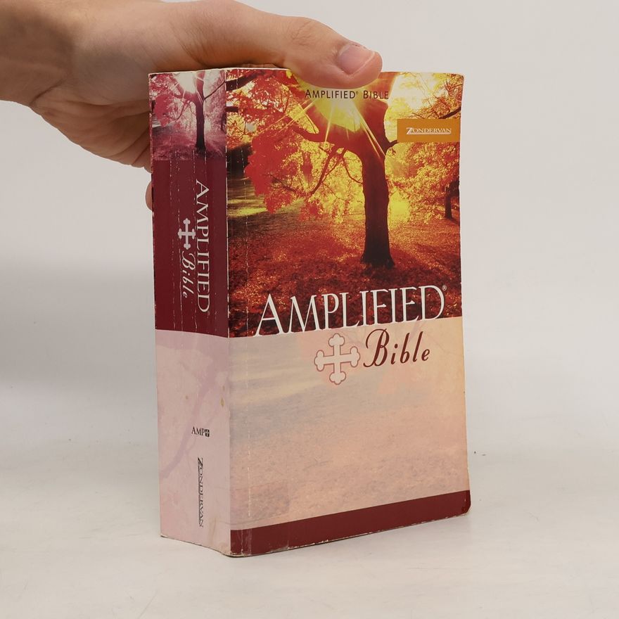 Autorenkollektiv Amplified Bible