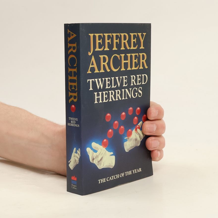Jeffrey Archer Twelve Red Herrings