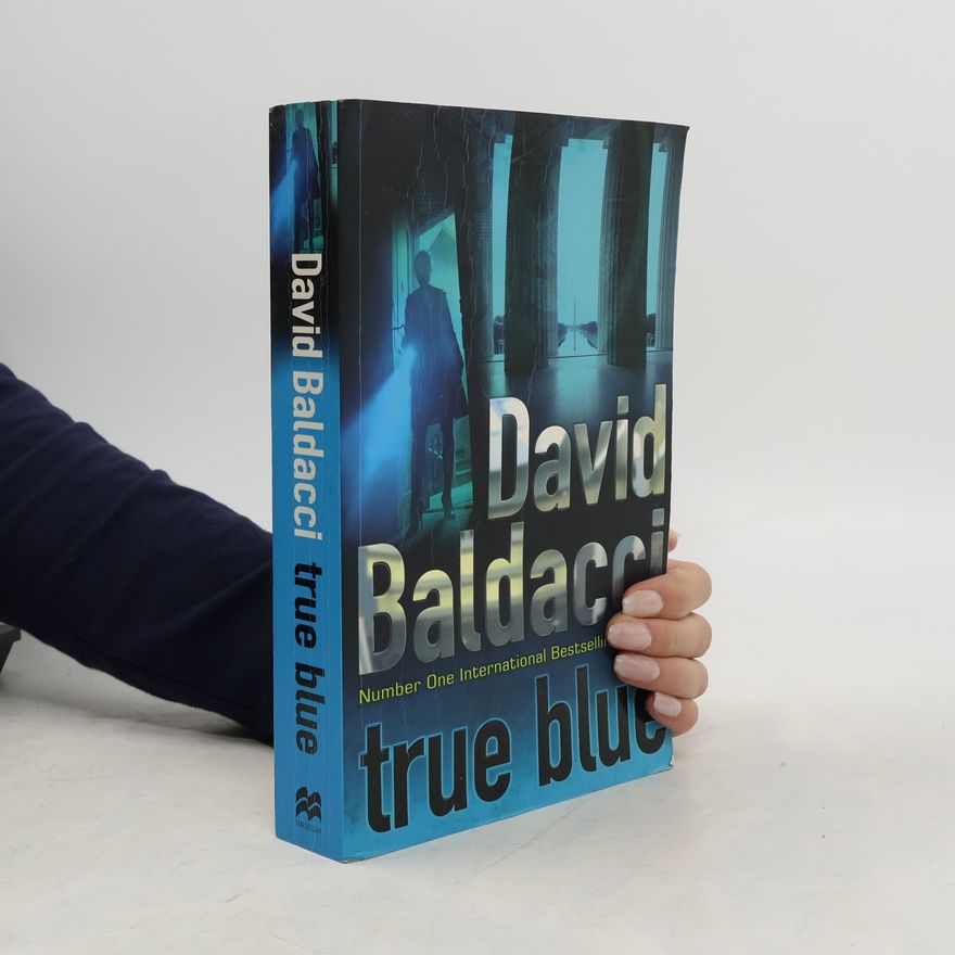 David Baldacci True Blue