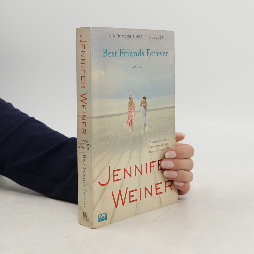 Jennifer Weiner Best Friends Forever