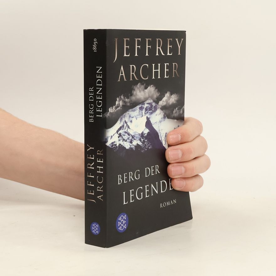 Jeffrey Archer Berg der Legenden