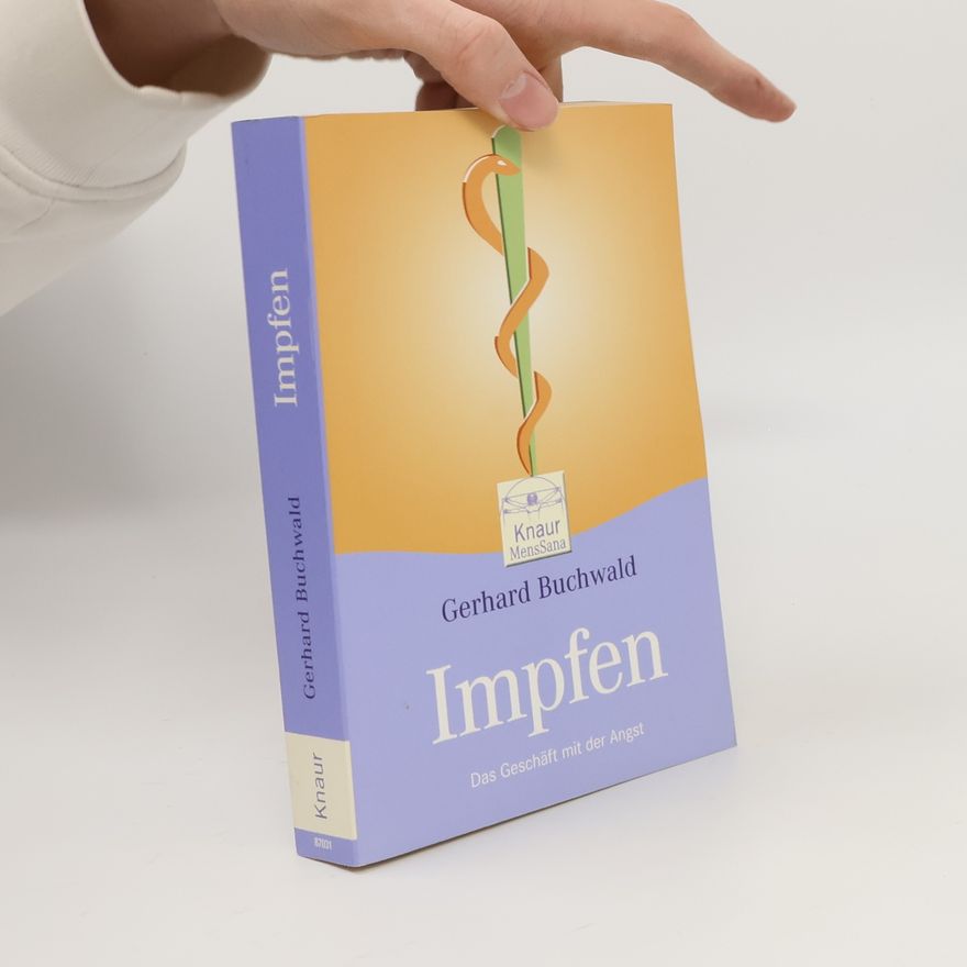 Gerhard Buchwald Impfen
