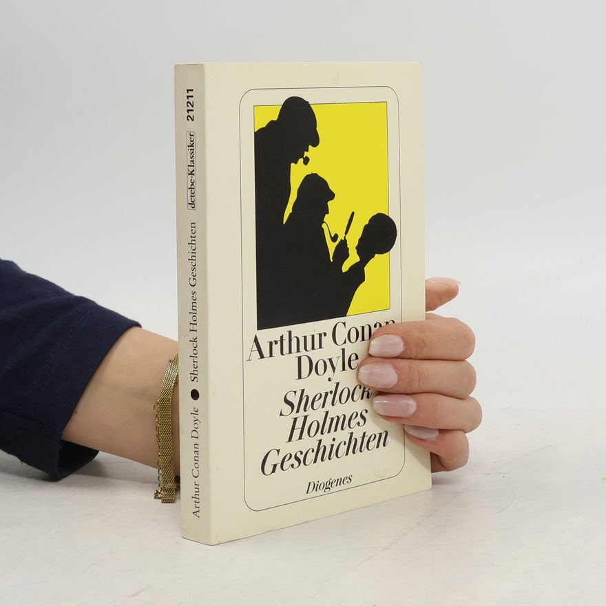 Arthur Conan Doyle Sherlock Holmes Geschichten
