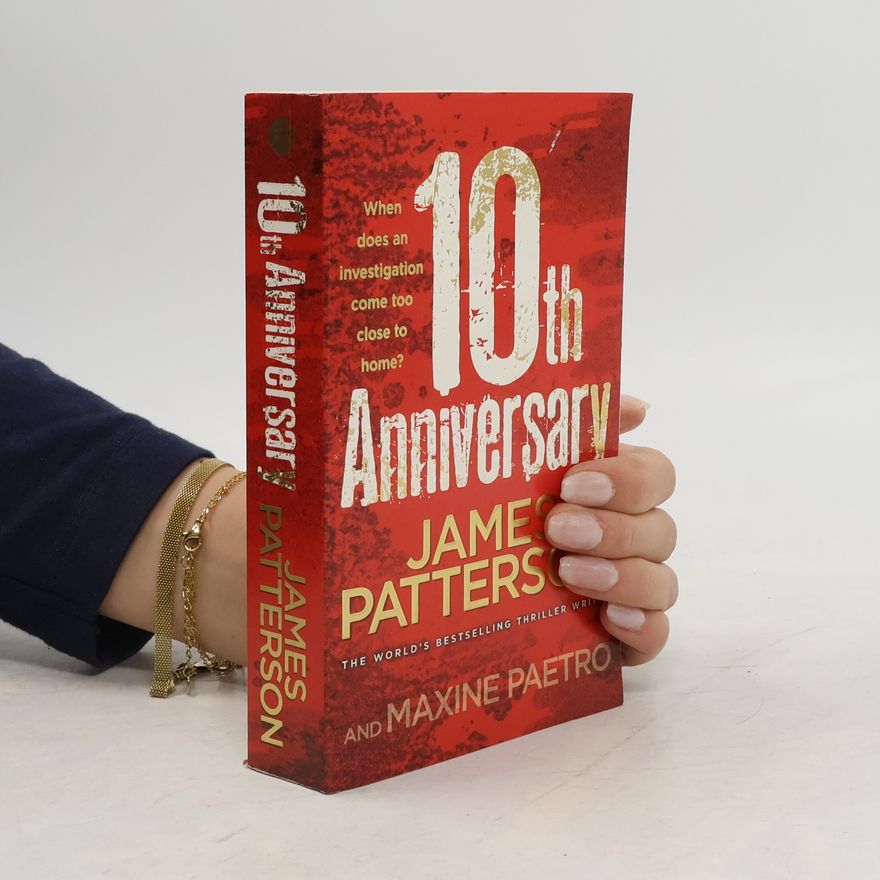 James Patterson 10th Anniversary